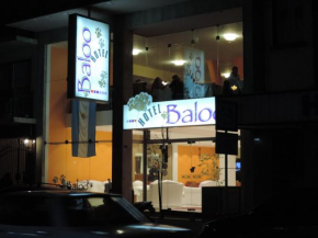 Отель Baloo Hotel  Мар-Дель-Плата